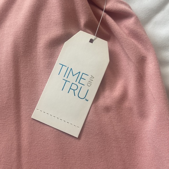 TIME AND TRU DRESS/ SIZE S CH (4-6) - Picture 4 of 7